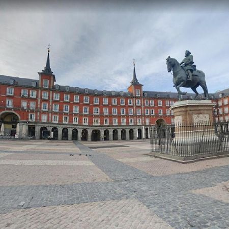 Apartamentos Torr Av America - Lopez De Hoyos - Chamartin Madrid Exteriör bild