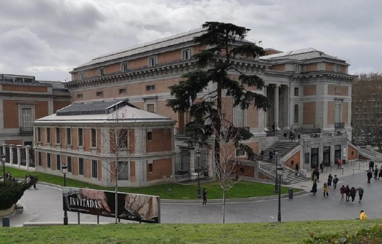 Apartamentos Torr Av America - Lopez De Hoyos - Chamartin Madrid Exteriör bild