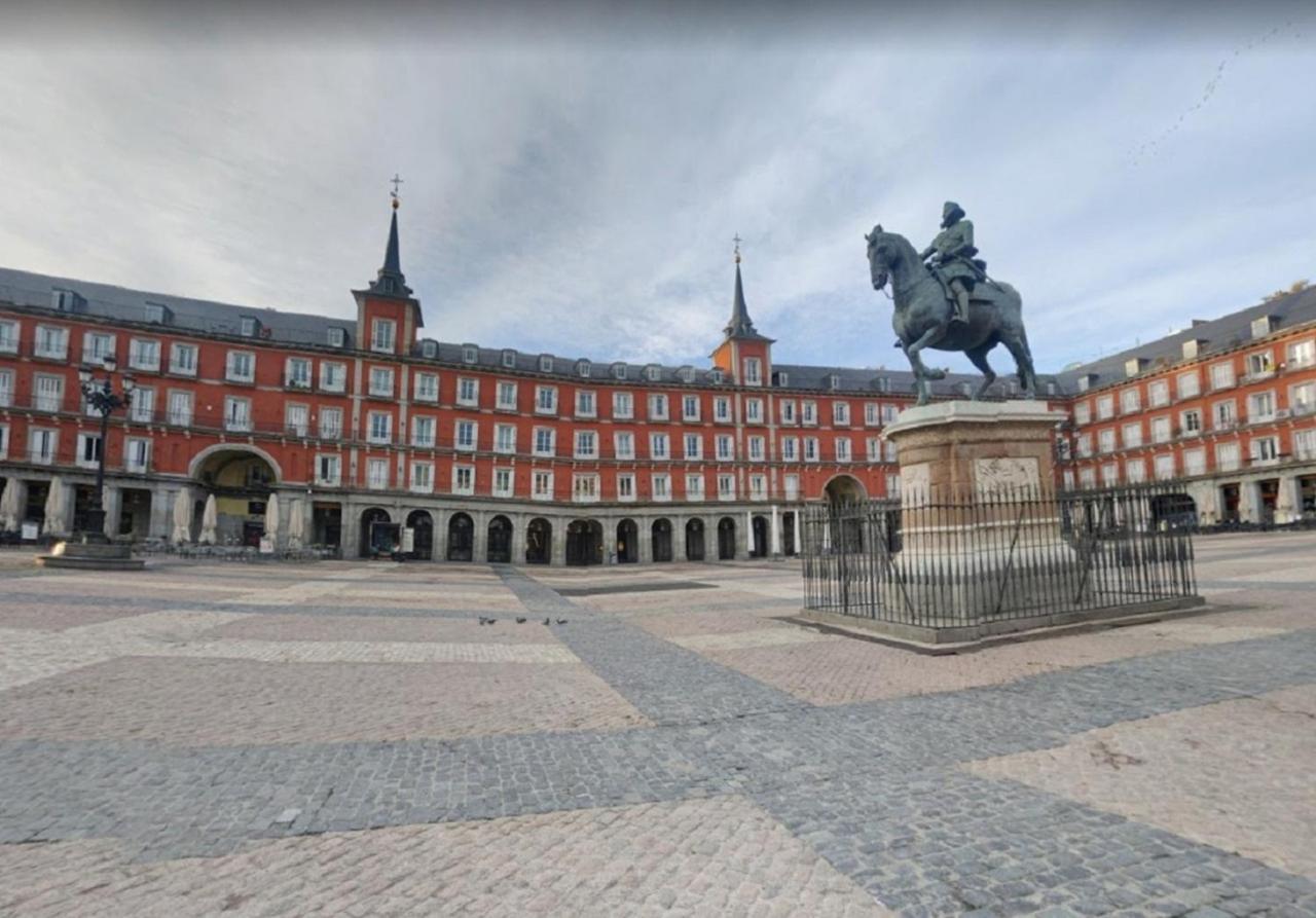 Apartamentos Torr Av America - Lopez De Hoyos - Chamartin Madrid Exteriör bild