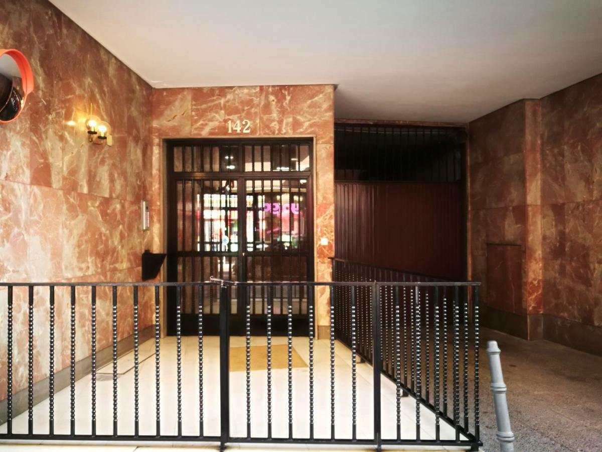 Apartamentos Torr Av America - Lopez De Hoyos - Chamartin Madrid Exteriör bild