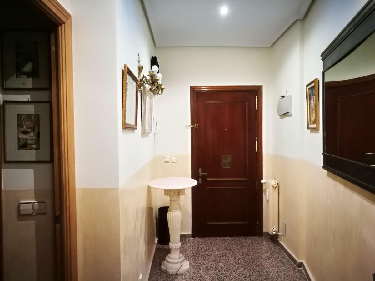 Apartamentos Torr Av America - Lopez De Hoyos - Chamartin Madrid Exteriör bild