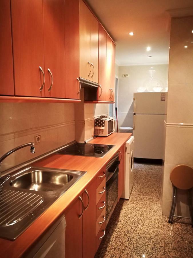 Apartamentos Torr Av America - Lopez De Hoyos - Chamartin Madrid Exteriör bild