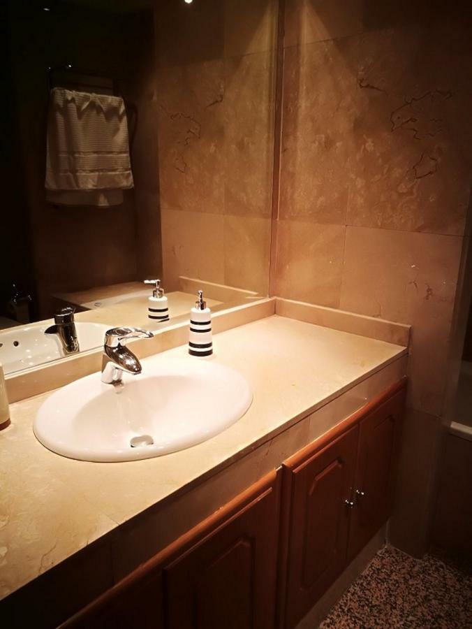 Apartamentos Torr Av America - Lopez De Hoyos - Chamartin Madrid Exteriör bild