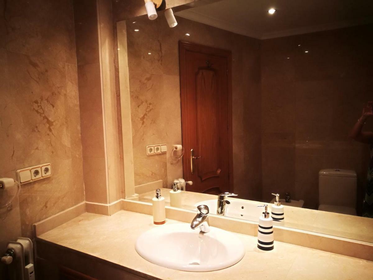 Apartamentos Torr Av America - Lopez De Hoyos - Chamartin Madrid Exteriör bild