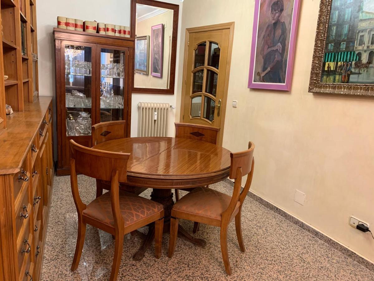 Apartamentos Torr Av America - Lopez De Hoyos - Chamartin Madrid Exteriör bild
