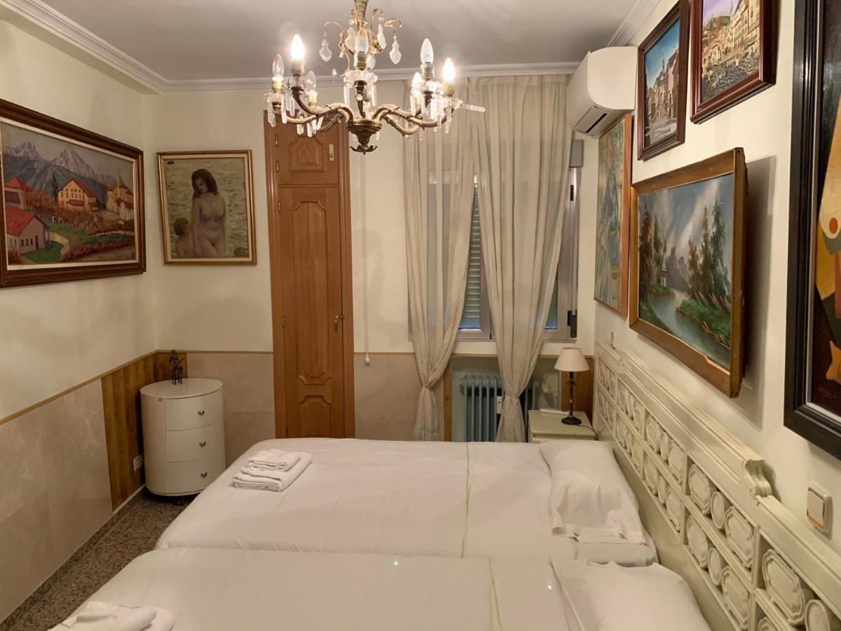Apartamentos Torr Av America - Lopez De Hoyos - Chamartin Madrid Exteriör bild