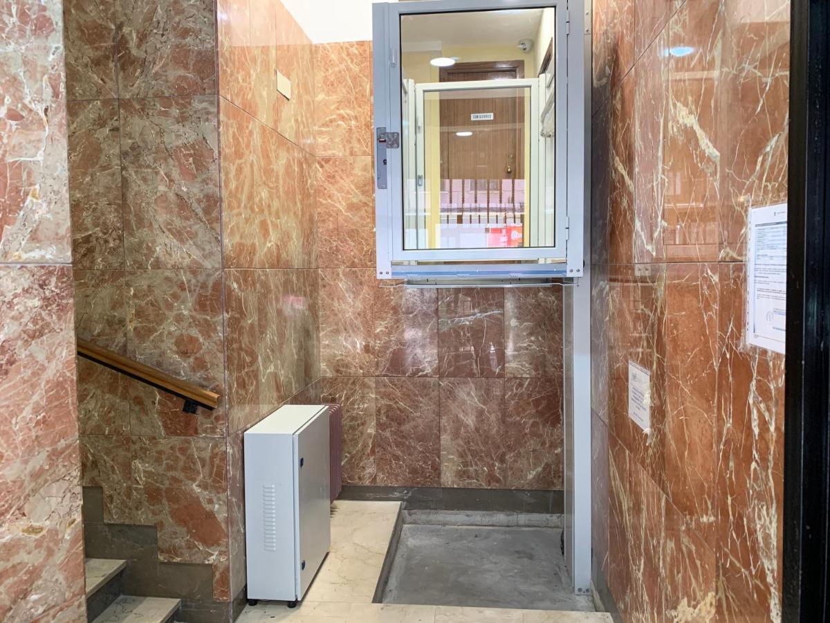 Apartamentos Torr Av America - Lopez De Hoyos - Chamartin Madrid Exteriör bild