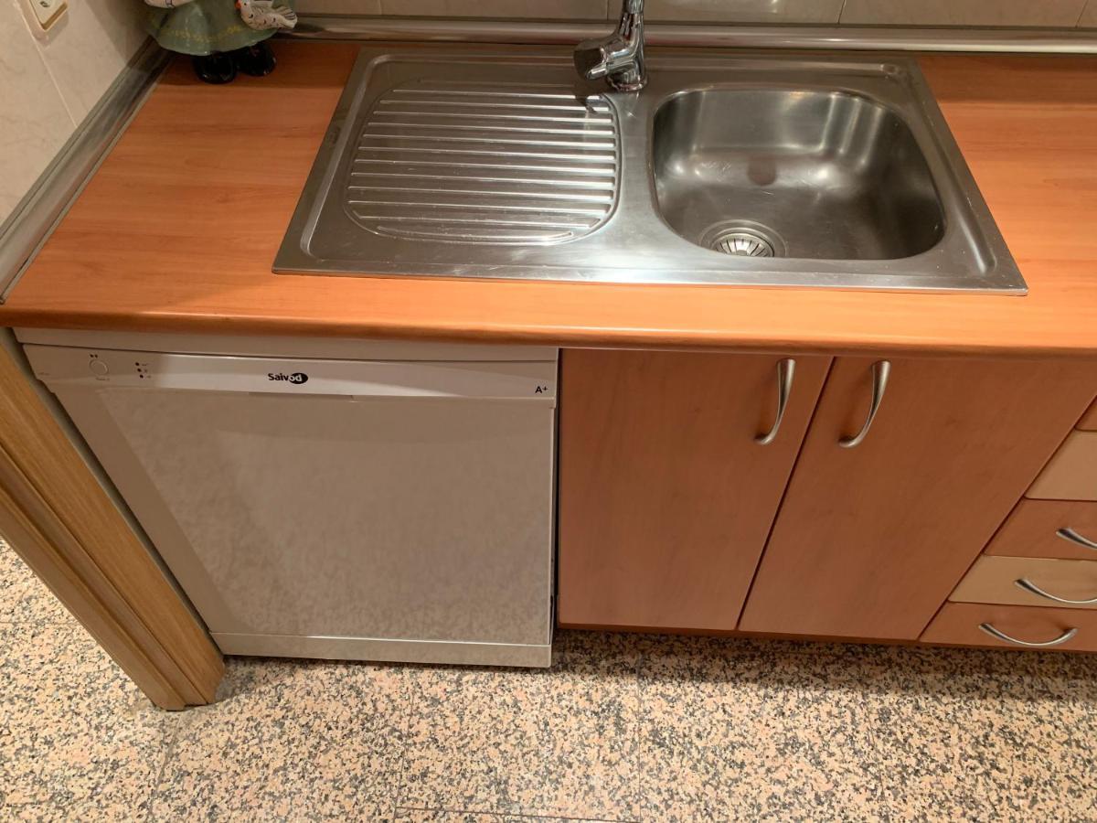 Apartamentos Torr Av America - Lopez De Hoyos - Chamartin Madrid Exteriör bild