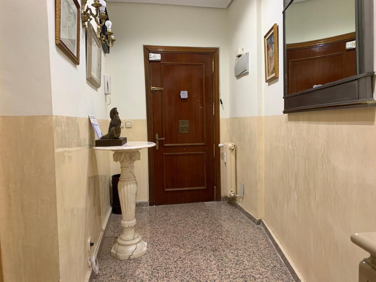 Apartamentos Torr Av America - Lopez De Hoyos - Chamartin Madrid Exteriör bild