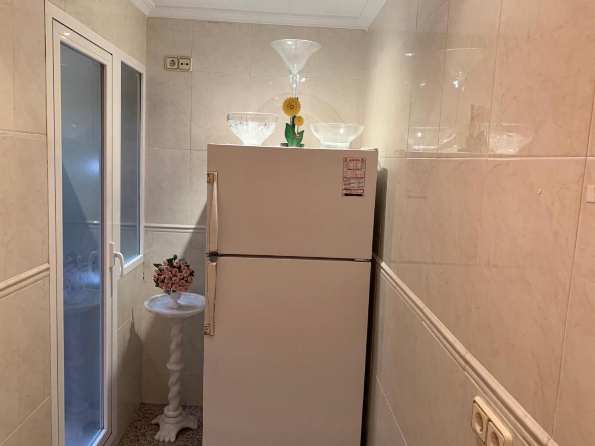 Apartamentos Torr Av America - Lopez De Hoyos - Chamartin Madrid Exteriör bild