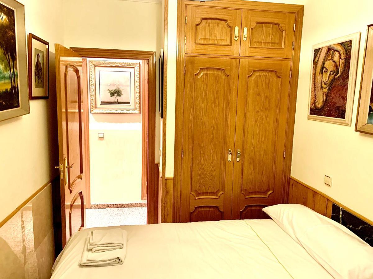 Apartamentos Torr Av America - Lopez De Hoyos - Chamartin Madrid Exteriör bild