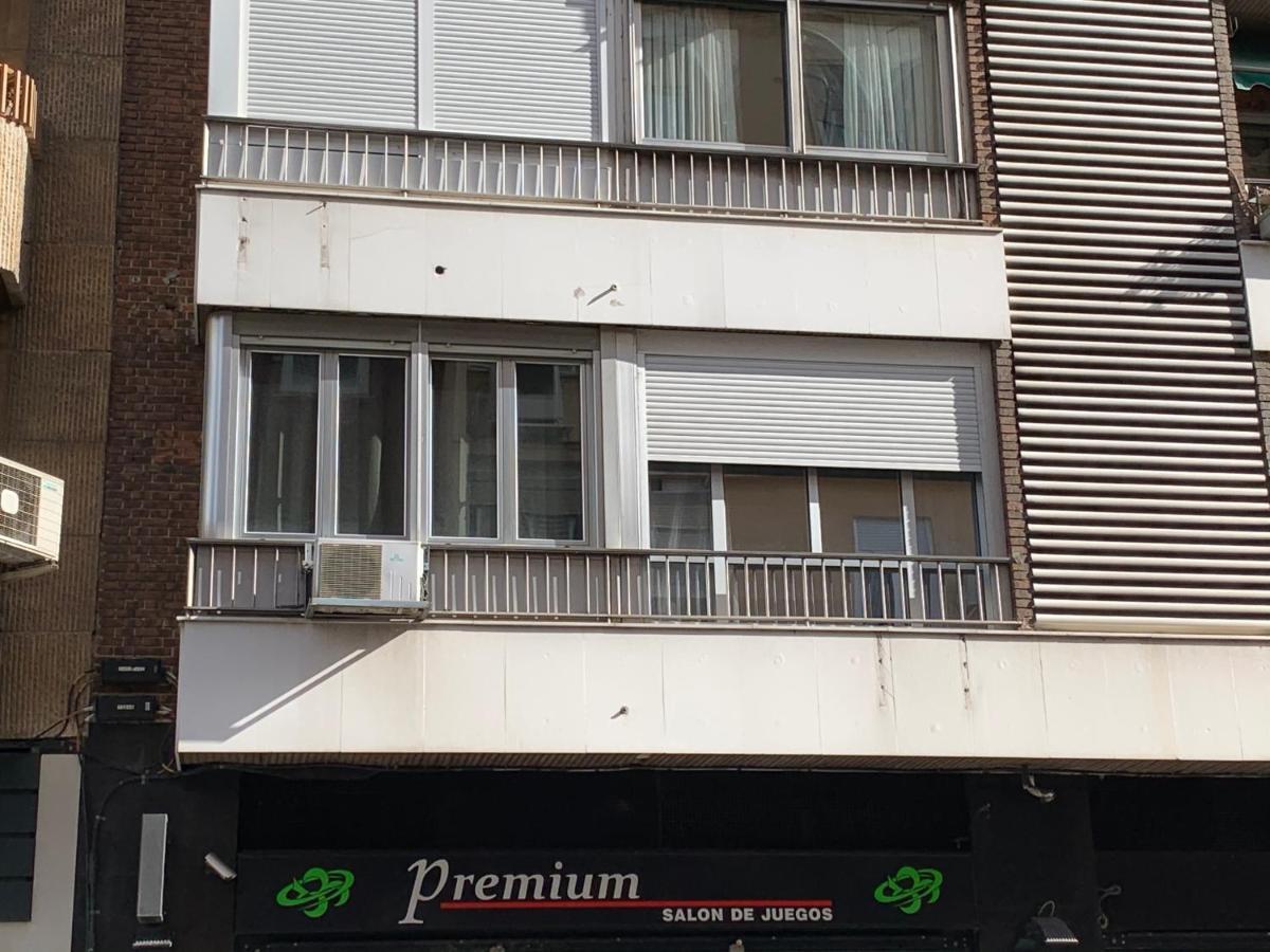 Apartamentos Torr Av America - Lopez De Hoyos - Chamartin Madrid Exteriör bild