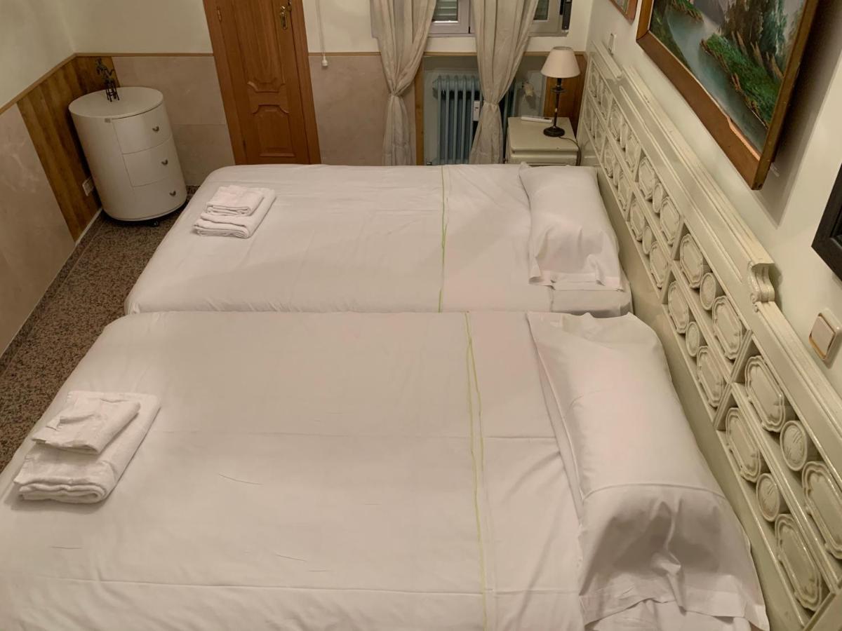 Apartamentos Torr Av America - Lopez De Hoyos - Chamartin Madrid Exteriör bild