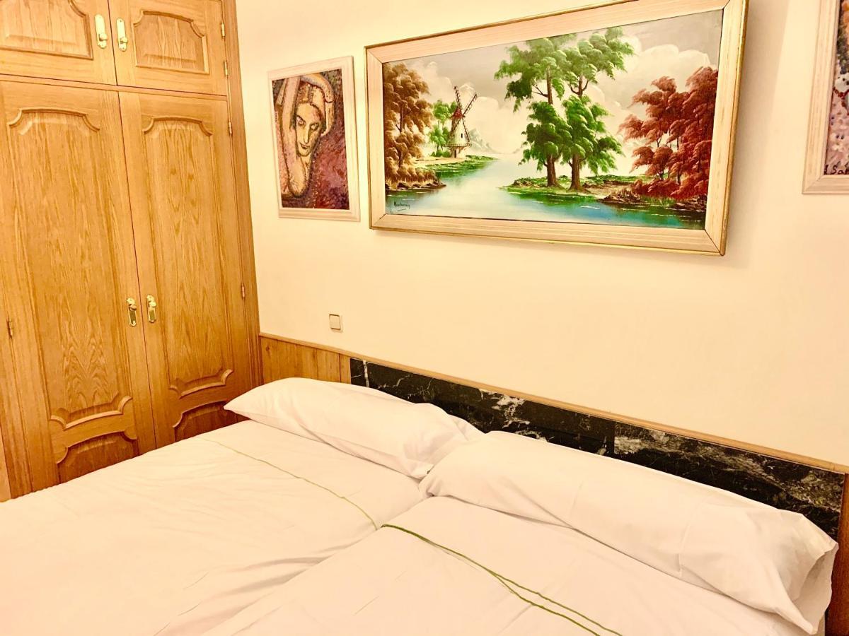 Apartamentos Torr Av America - Lopez De Hoyos - Chamartin Madrid Exteriör bild