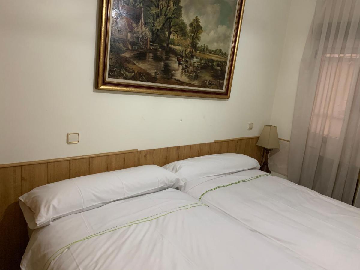 Apartamentos Torr Av America - Lopez De Hoyos - Chamartin Madrid Exteriör bild