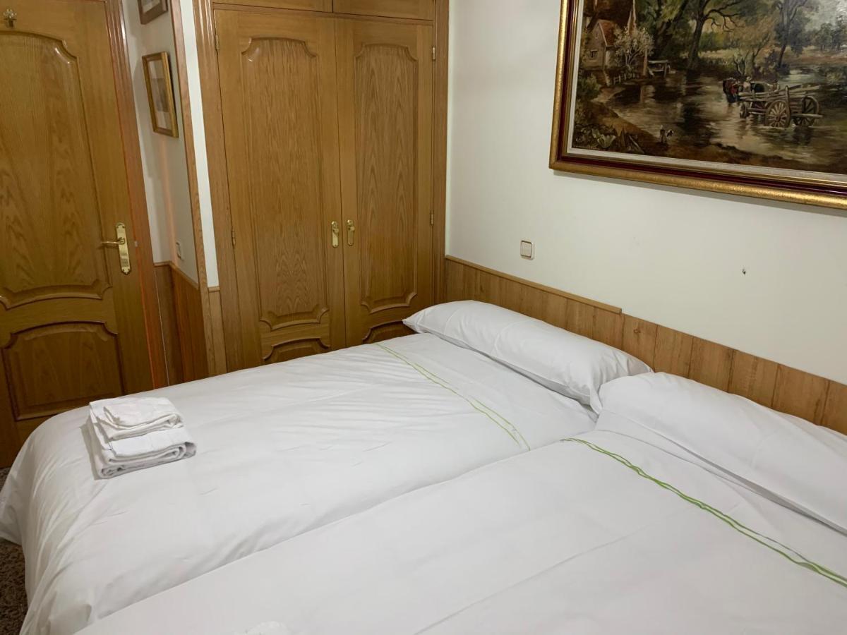 Apartamentos Torr Av America - Lopez De Hoyos - Chamartin Madrid Exteriör bild