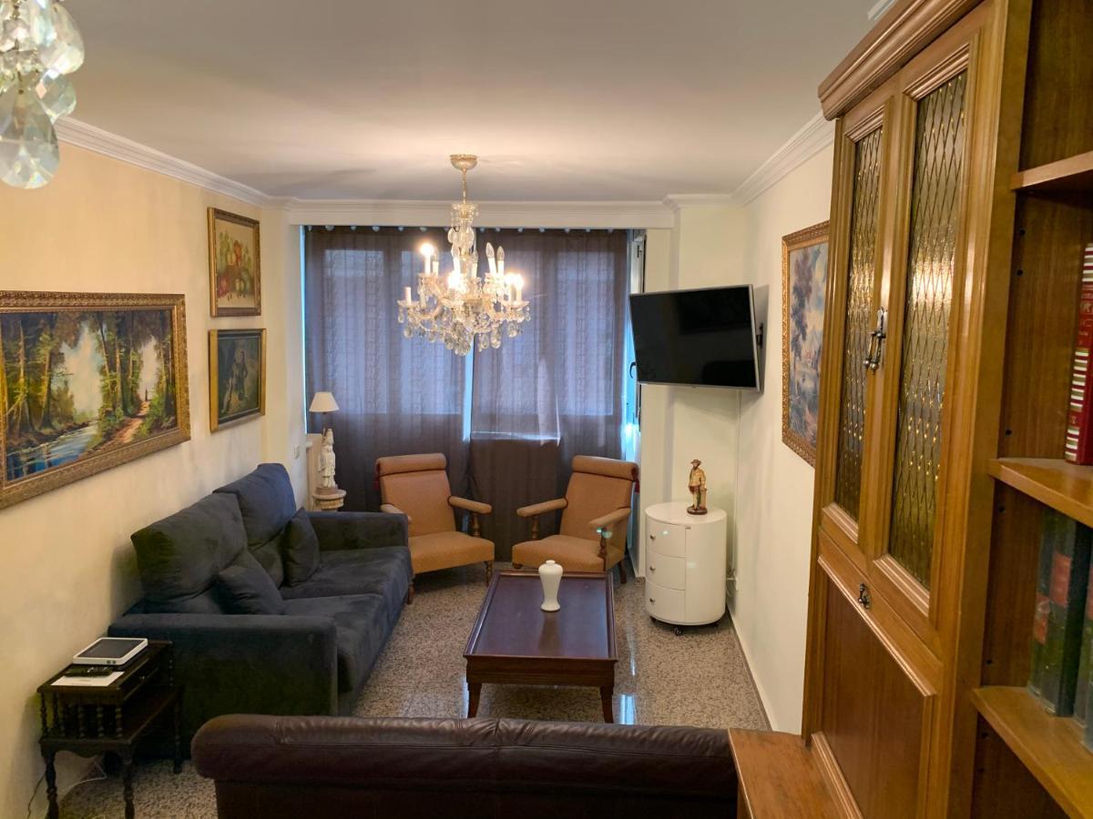 Apartamentos Torr Av America - Lopez De Hoyos - Chamartin Madrid Exteriör bild