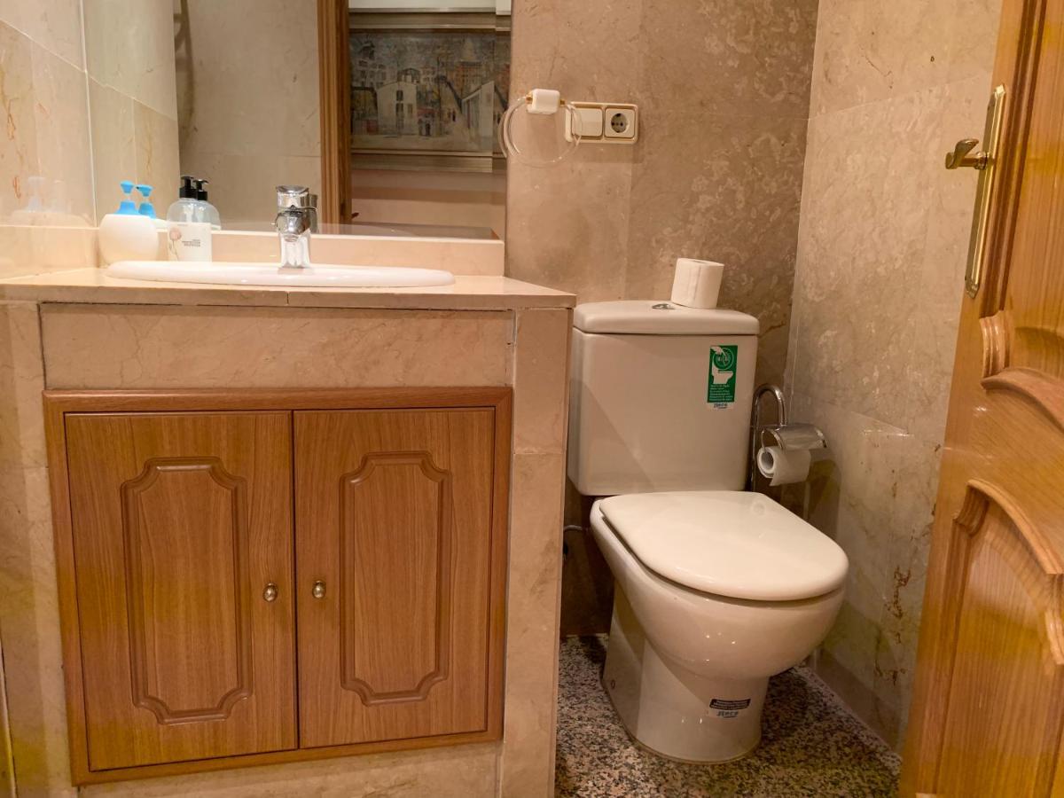 Apartamentos Torr Av America - Lopez De Hoyos - Chamartin Madrid Exteriör bild